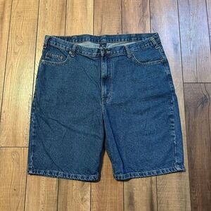 Vintage Full Blue Jean‎ Shorts Men's Size 40 Jorts